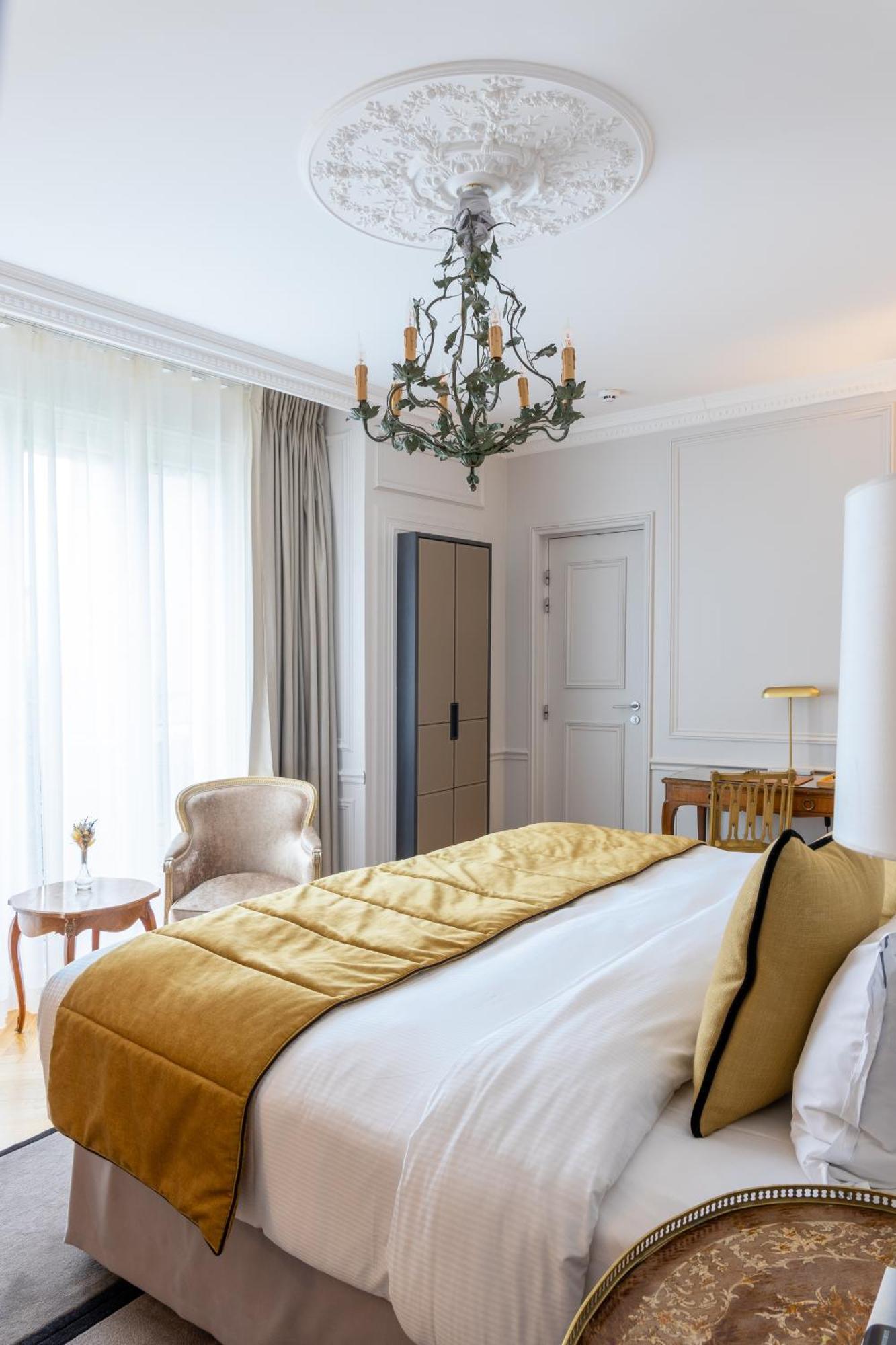 Deluxe Kamer